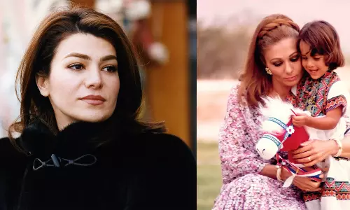 കൊട്ടാരത്തിൽ നിന്ന് ഹോട്ടൽ മുറിയിലേക്ക്; ഇറാനിലെ അവസാന ഷായുടെ മകൾ ലൈല പഹ്‌ലവിയുടെ ദുരന്തകഥ