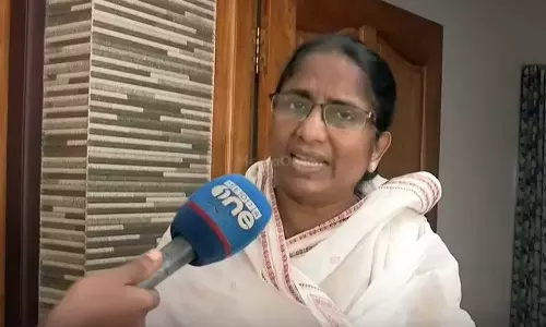 മരണം വരെ കോണ്‍ഗ്രസ് അംഗമായി തുടരും, പാര്‍ട്ടി ആവശ്യപ്പെട്ടാല്‍ നിയമസഭാ തെരഞ്ഞെടുപ്പില്‍ മത്സരിക്കും: ഷാനിമോള്‍ ഉസ്മാന്‍