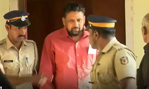 ശബരിമല സ്വര്‍ണക്കൊള്ള; രണ്ടാമത്തെ കേസിലും തന്ത്രിയുടെ അറസ്റ്റ് രേഖപ്പെടുത്തി