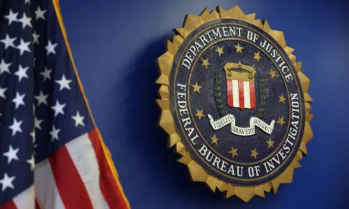Leak Investigation: FBI Searches Home Of Washington Post Reporter