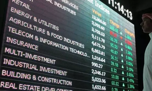 സൗദിയിലെ ഓഹരി വിപണിയിൽ വിദേശികൾക്കും ട്രേഡിങ് നടത്താം