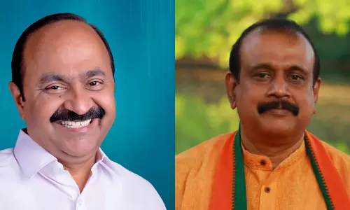 വി.ഡി സതീശൻ, ടി.പി സെൻകുമാർ