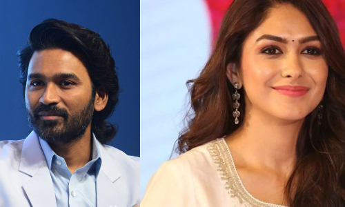 ധനുഷും മൃണാൾ താക്കൂറും വിവാഹിതരാകുന്നു? കല്യാണം ഫെബ്രുവരി 14ന്