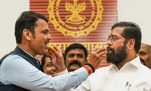 BMC election result Mahayuti seizes Mumbai crown