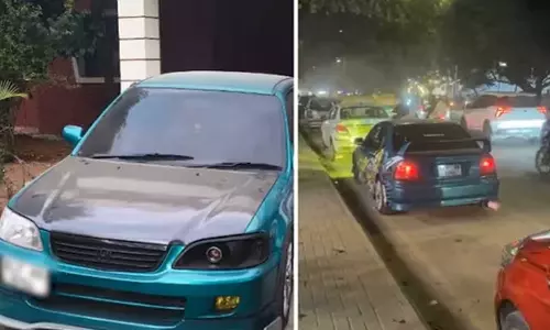 മോഡിഫൈ ചെയ്ത കാരുമായി നഗരം ചുറ്റി; മലയാളി വിദ്യാർഥിക്ക് കാറിന്റെ വിലയേക്കാൾ  പിഴചുമത്തി കർണാടക ആർടിഒ