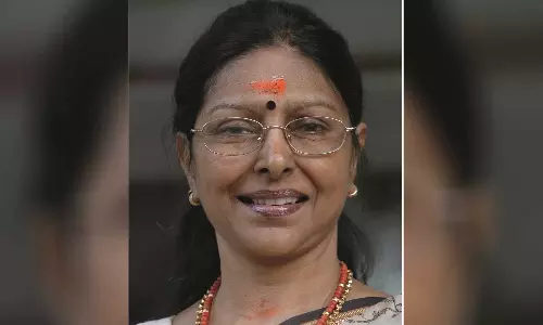 ജെ.സി ഡാനിയേല്‍ അവാര്‍ഡ് നടി ശാരദക്ക്