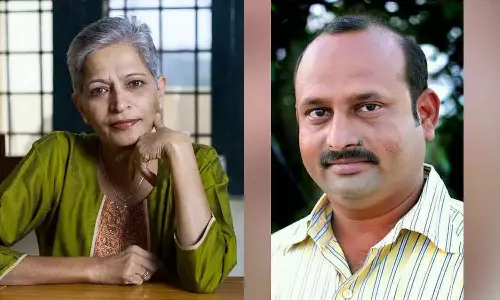 ഗൗരി ലങ്കേഷ് വധക്കേസ് പ്രതിക്ക് മഹാരാഷ്ട്ര മുനിസിപ്പൽ കോർപറേഷൻ തെരഞ്ഞെടുപ്പിൽ ജയം