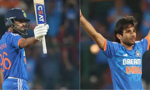 Shreyas returns to T20 team; India makes changes to squad against New Zealand