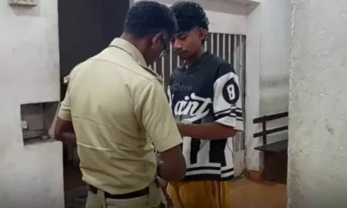  കൊല്ലത്ത് ഇൻസ്റ്റാഗ്രാം വഴി പരിചയപ്പെട്ട പ്രായപൂർത്തിയാകാത്ത പെൺകുട്ടിയെ പീഡിപ്പിച്ചു; യുവാവ് അറസ്റ്റിൽ