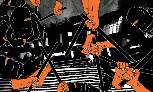 ഒഡീഷയില്‍ പശുക്കടത്ത് ആരോപിച്ച് മുസ്‌ലിം യുവാവിനെ ഗോരക്ഷാ ഗുണ്ടകള്‍ അടിച്ചുകൊന്നു