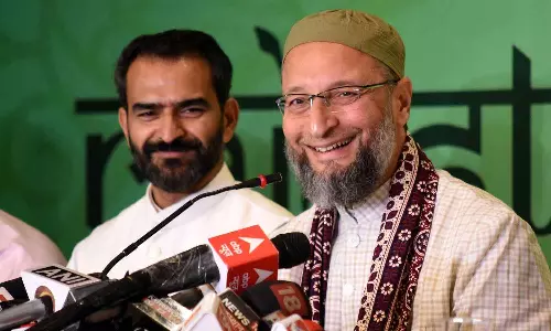 മഹാരാഷ്ട്ര കോർപറേഷൻ തെരഞ്ഞെടുപ്പ്: വൻ നേട്ടമുണ്ടാക്കി എഐഎംഐഎം, ശരദ് പവാർ എൻസിപി, എംഎൻഎസ് എന്നിവരെക്കാളും കൂടുതൽ സീറ്റുകൾ