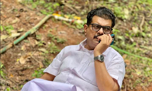  ബേപ്പൂർ മണ്ഡലത്തിൽ അനൗദ്യോഗിക പ്രചരണം തുടങ്ങി പി.വി അന്‍വർ