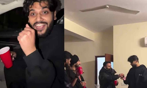 ജോലിയോടുള്ള കൂറിന് ലക്ഷങ്ങളുടെ സമ്മാനം!; സ്റ്റാർട്ടപ്പ് ഉടമകളുടെ സർപ്രൈസിൽ ഞെട്ടി ജീവനക്കാരൻ