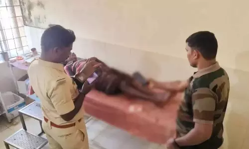 കര്‍ണാടക ബെൽത്തങ്ങാടിയിൽ കർഷകനെ ആക്രമിച്ച് പുലി; കവുങ്ങിൽ കയറി അത്ഭുതകരമായി രക്ഷപ്പെട്ടു