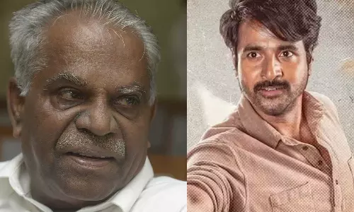 അങ്ങനെയൊരു കൂട്ടക്കൊല നടന്നിട്ടില്ല; തമിഴ് ചിത്രം പരാശക്തിയിലെ വാദങ്ങൾ പൊളിച്ച് മുൻ സൈനിക ഉദ്യോഗസ്ഥൻ