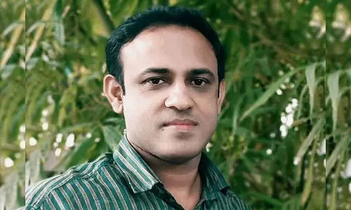 സംഘടനക്ക് വേണ്ടി പോരാടിയവരെ മറക്കുന്ന നേതൃത്വം; കോണ്‍ഗ്രസ് അവഗണനയില്‍ രാജിവെച്ച് ടി.സിദ്ദീഖ് എംഎല്‍എയുടെ ഓഫീസ് ജീവനക്കാരന്‍