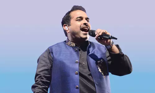 രാജ്യത്തെ ഏറ്റവും മികച്ച സിനിമയും ഭക്ഷണവും കേരളത്തിൽ; പുകഴ്ത്തി ശങ്കർ മഹാദേവൻ