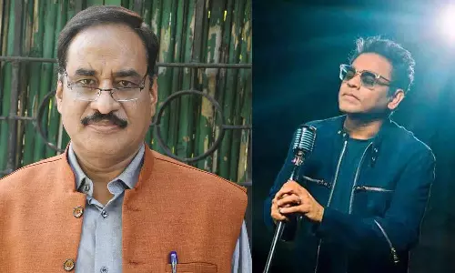 ഘർ വാപസി നടത്തൂ, കൂടുതൽ അവസരം ലഭിക്കും; എ.ആർ റഹ്മാനോട് വിഎച്ച്പി നേതാവ്