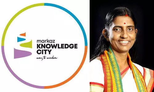 നദികളുടെ ഒഴുക്ക് തടഞ്ഞു, പാലങ്ങൾ പണിതു, ഒരു കീറക്കടലാസിന്റെ പോലും അനുമതിയില്ല; നോളജ് സിറ്റിക്കെതിരെ ഹിന്ദു ഐക്യവേദി