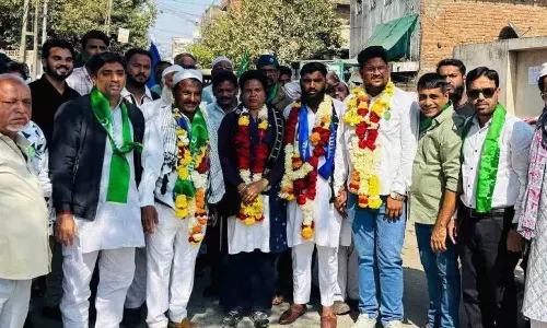 ആര്‍എസ്എസ് തട്ടകത്തില്‍ മുസ്‍ലിം ലീഗിന്‍റെ മുന്നേറ്റം; പ്രതിപക്ഷത്ത് കോൺ​ഗ്രസ്