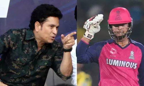 വൈഭവനടനം; സച്ചിനെയും തകർക്കുമോ?