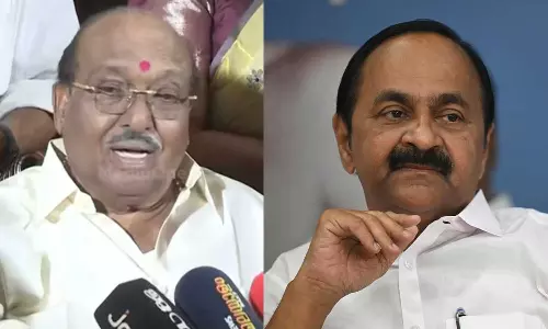 വി.ഡി സതീശന്‍ ഈഴവ വിരോധി, പ്രതിപക്ഷ നേതാവ് രാഷ്ട്രീയ മര്യാദ കാണിക്കണം; വെള്ളാപ്പള്ളി നടേശൻ