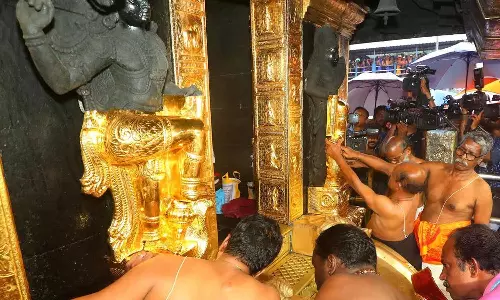 ശബരിമല സ്വര്‍ണക്കൊള്ളയില്‍ സിബിഐ അന്വേഷണം വേണം; ആവശ്യവുമായി ഹൈന്ദവ സംഘടനകളുടെ കൂട്ടായ്മ
