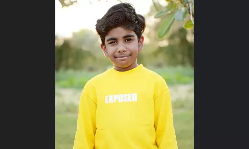 Malayali student dies of fever in Abu Dhabi