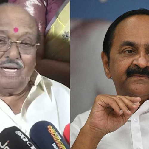 വി.ഡി സതീശന്‍ ഈഴവ വിരോധി, പ്രതിപക്ഷ നേതാവ് രാഷ്ട്രീയ മര്യാദ കാണിക്കണം; വെള്ളാപ്പള്ളി നടേശൻ