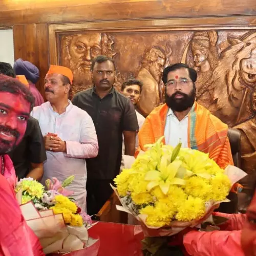 മുംബൈ മുനിസിപ്പൽ കോർപറേഷൻ: മേയർ സ്ഥാനത്തിനായി ബിജെപിയും ഷിൻഡെ വിഭാഗവും തമ്മിൽ തർക്കം