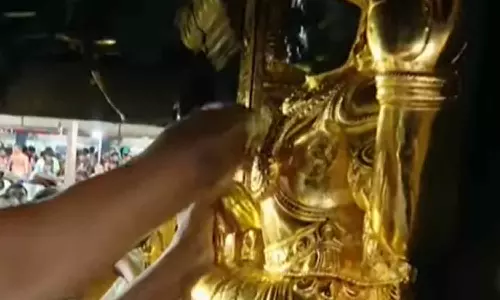 ശബരിമലയിലെ സ്വർണക്കൊള്ള: സ്ഥിരീകരിച്ച് ശാസ്ത്രീയ പരിശോധന ഫലം