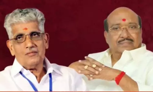 NSS-SNDP ഐക്യം തടഞ്ഞത് ലീഗല്ല; വെള്ളാപ്പള്ളിയെ തള്ളി  ജി.സുകുമാരൻ നായർ