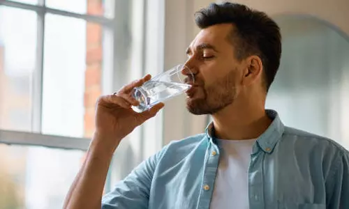 Why you should drink water as soon as you wake up