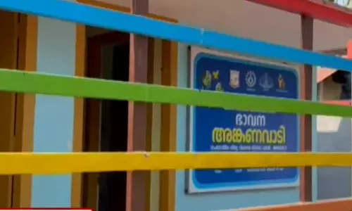 കോഴിക്കോട്ട് അങ്കണവാടി അധ്യാപിക നാല് വയസുകാരനെ മർദിച്ചതായി പരാതി