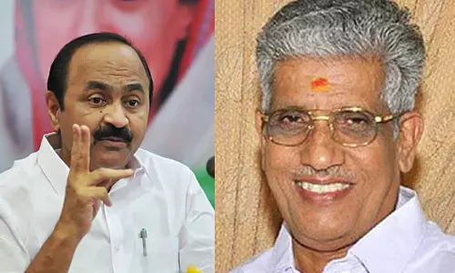 എന്‍എസ്എസിനും എസ്എന്‍ഡിപിക്കും എതിരെ താന്‍ സംസാരിച്ചിട്ടില്ല, വര്‍ഗീയത പറയരുതെന്ന് മാത്രമേ പറഞ്ഞിട്ടുള്ളൂ: മറുപടിയുമായി വി.ഡി സതീശന്‍