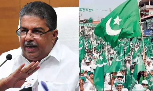 മുസ്‌ലിം ലീഗിന്റെ രാഷ്ട്രീയം വര്‍ഗീയത വളർത്തുന്നത്, ഇതാർക്കും മനസിലാവുന്നില്ലെന്ന് കരുതരുത്: മന്ത്രി സജി ചെറിയാൻ
