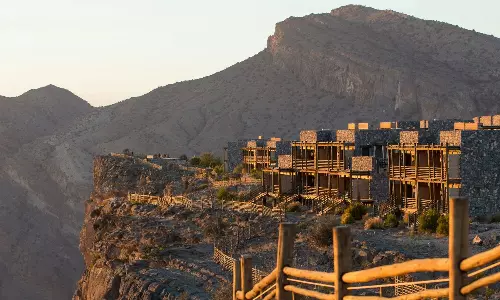 Jebel Akhdar in Oman received over 2.22 lakh visitors last year