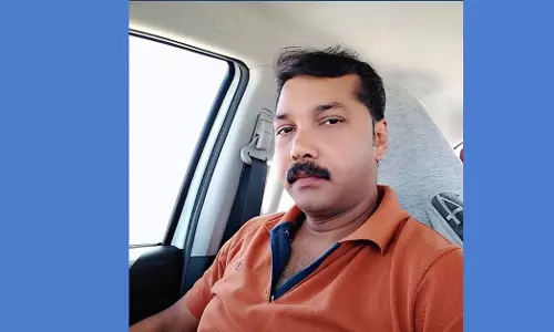 മണ്ണാർക്കാട് സ്വദേശി സൗദിയിൽ വാഹനാപകടത്തിൽ മരിച്ചു