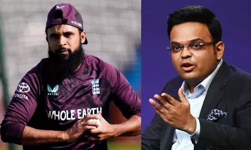 ഐസിസി ടി20 ലോകകപ്പ്: വിസ പ്രതിസന്ധി ഒഴിയുന്നു; ആദിൽ റഷീദിനും റെഹാൻ അഹ്മദിനും വിസ ലഭിച്ചു.