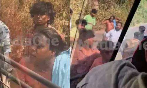 മൂന്നാറില്‍ വിനോദസഞ്ചാരികളും നാട്ടുകാരും തമ്മില്‍ സംഘര്‍ഷം; കരുനാഗപ്പള്ളി സ്വദേശികളായ എട്ട് സഞ്ചാരികള്‍ക്ക് പരിക്ക്