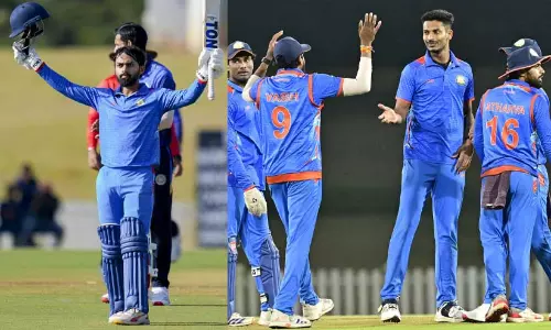 വിജയ് ഹസാരെ ട്രോഫി: വിദർഭക്ക് കന്നി കിരീടം: ഫൈനലിൽ തോൽപിച്ചത് സൗരാഷ്ട്രയെ