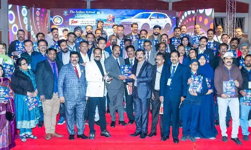 വൻ ജനപങ്കാളിത്തത്തോടെ ഇന്ത്യൻ സ്‌കൂൾ ഫെയറിന് ഉജ്ജ്വല സമാപനം