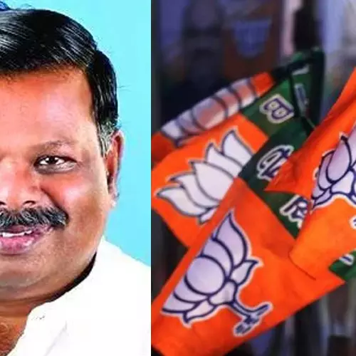 സിപിഎം മുൻ എംഎൽഎ എസ്.രാജേന്ദ്രൻ ബിജെപിയില്‍ ചേര്‍ന്നു