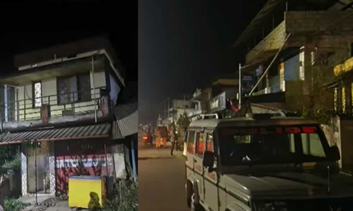 അരുംകൊല കുഞ്ഞിന്‍റെ അവകാശത്തെച്ചൊല്ലി; ദമ്പതികളെ വെട്ടിയത് വളർത്തുമകളുടെ ഭർത്താവ്