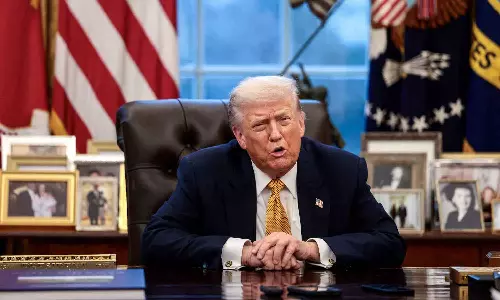 ട്രംപിന്റെ ഗസ്സ സമാധാന സമിതിയിലേക്ക് ഇന്ത്യക്കും ക്ഷണം; ലക്ഷ്യം സമാന്തര യുഎൻ?