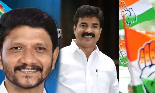 ഏറ്റുമാനൂർ സീറ്റിനായി യുഡിഎഫില്‍ ചരടുവലി; ഡിസിസി പ്രസിഡന്റ് നാട്ടകം സുരേഷും ജനറൽ സെക്രട്ടറി ഗോപകുമാറും പരിഗണനയിൽ