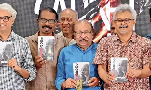 ഇടതുപക്ഷം ജാതി നേതാക്കളെയും കപടസന്യാസിമാരെയും ആശ്ലേഷിക്കുന്നു; ഇവര്‍ നാളെ മറുകണ്ടം ചാടില്ലേ?: കെ. സച്ചിദാനന്ദന്‍