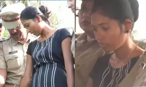 കാമുകന്റെ കൂടെ  താമസിക്കാൻ ഒന്നര വയസുകാരനെ കടലിൽ എറിഞ്ഞു കൊന്ന കേസ്;അമ്മ കുറ്റക്കാരിയെന്ന് കോടതി