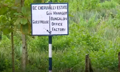 ചെറുവള്ളി എസ്റ്റേറ്റ് ഉടമസ്ഥാവകാശ കേസില്‍ സർക്കാറിന് തിരിച്ചടി