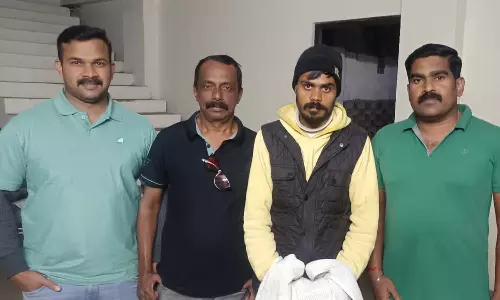 ഡോക്ടറെ ഡിജിറ്റൽ അറസ്റ്റ് ചെയ്ത് പണം തട്ടി: പ്രതിയെ പഞ്ചാബിൽ എത്തി പിടികൂടി കണ്ണൂർ സൈബർ പൊലീസ്